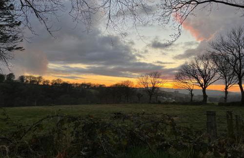 Cambrian Cottages - Charming Countryside Barn - Photo 21