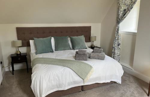 The Farmhouse at Solsgirth Home Farm - Foto 18