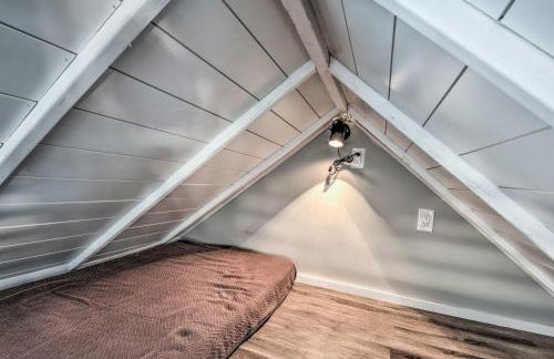 Peaceful Virginia Cabin - Fish, Tube, Boat, Etc! - Foto 25