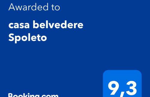 Casa Belvedere a Valle San Martino di Spoleto - Foto 9