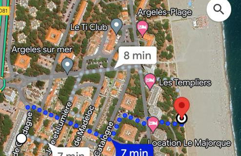 Miramar By Bellavista - 250 m de la plage - terrasse - Foto 12