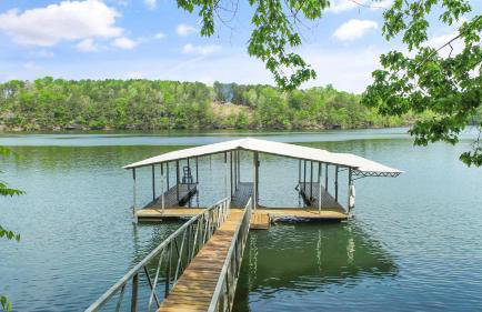 Wonderland Cabin - Enchanting Lakeside Sanctuary - Foto 26