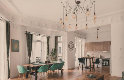 8 rooms, 6 bathrooms over Gran Via Street - Foto 55