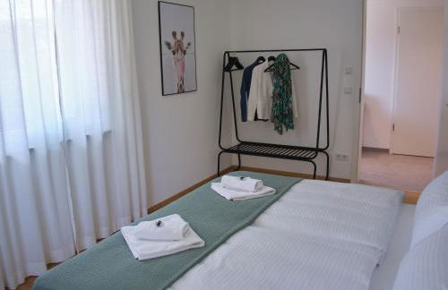 NXT LIV I Kliniknah I 120qm mit Balkon I Nah zu Seen & Berge - Foto 8