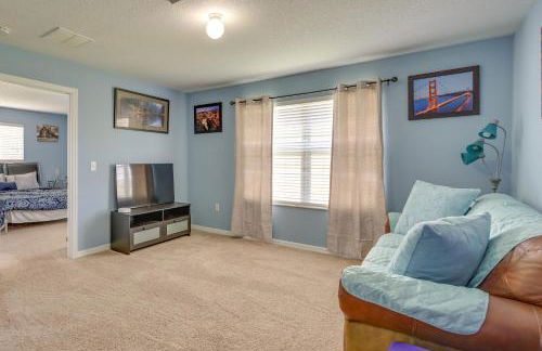 2 Mi to Epperson Lagoon Home with Private Yard - Foto 23