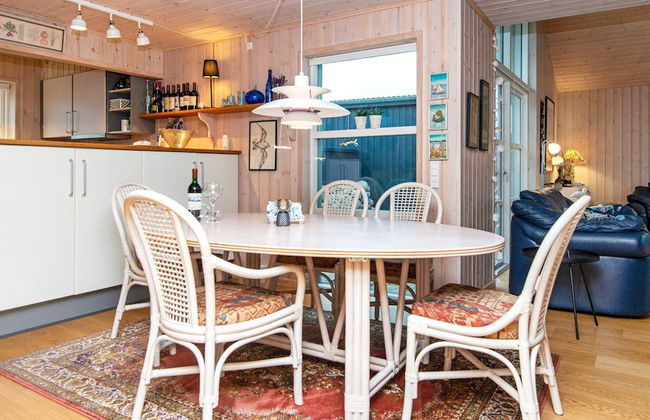 6 Person Holiday Home in Broager - Foto 14