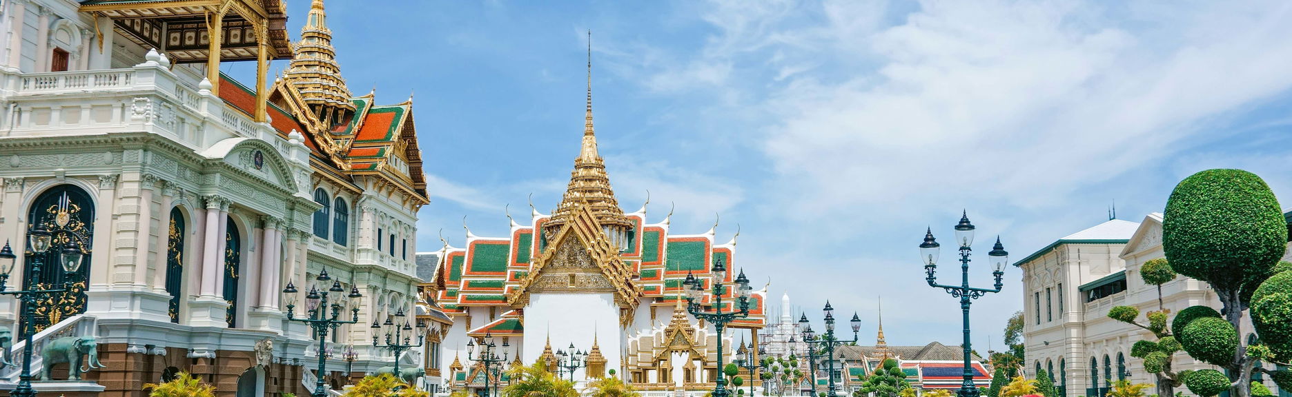 Bangkok Grand Palace Guided Tour - Foto 1