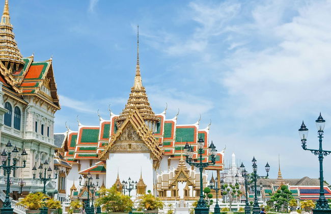 Bangkok Grand Palace Guided Tour - Foto 1