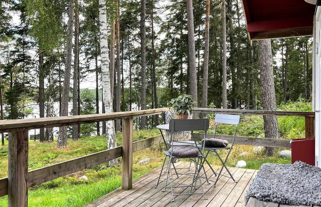 3 Person Holiday Park Home in Vaxholm - Photo 38