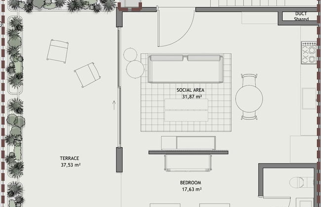 QUIN Surf Residence Nosara - Photo 4