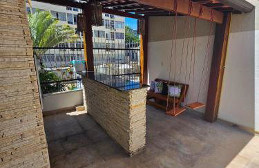 Rio Habitat Flat with BBQ & Pool - Foto 67