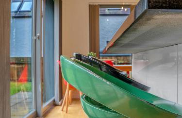 Cheerful Stays: 4 Bedroom Cottage in Arrochar - Foto 44