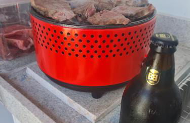 Villa Beija-Flor 1 - Suíte alexa com piscina privativa - Foto 39