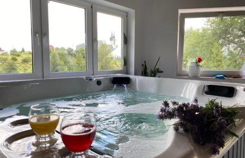 APARTAMENTY Adamcykówka blisko stoku Czorsztyn-Ski! Jacuzzi i Sauna w cenie! - Foto 48