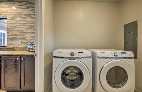 Families Welcome! Garland Home with Game Room - Foto 26