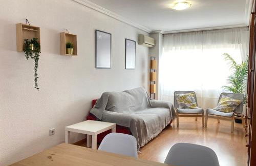 Apartamento grande, 2 dormitorios, garaje gratis - Foto 12