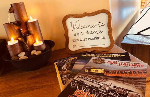 Exposed Beam 3BR Modern Mountain Retreat - Foto 7