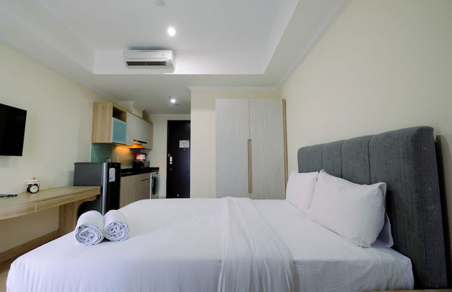 Cozy Studio Menteng Park Apartment - Foto 23