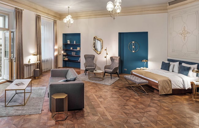 Golden Angel Suites by Adrez Living - Photo 19