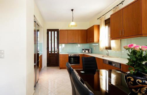 Your Private Luxury Villa Mahin, Pool, Sea view, Rethymno - Photo 17