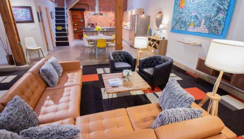 Trendy Modern Loft in Rino Art District - Foto 1