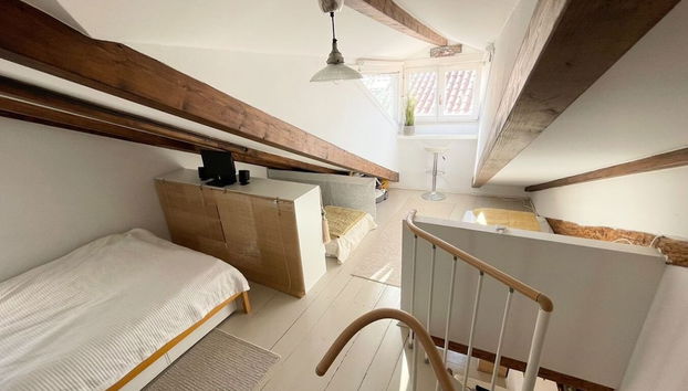 Enchanting Quiet Residence Rovinj Downtown - Foto 4, Habitación