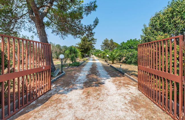 Carbone Country House Oria - Foto 27