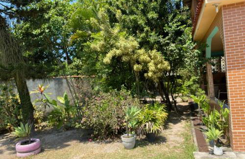 CASA inteira entre Guaratiba e Campo Grande, Rio de Janeiro, RJ - a 40 min da praia, próximo ao Estádio Miecimo da Silva e Park Shopping-Ideal para descanso, encontros, festa e lazer-3000 m2 - Foto 29