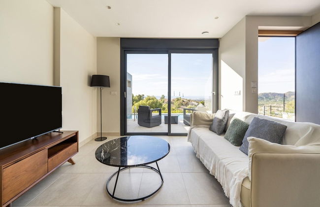 Villa in Benidorm With Private Pool - Foto 16