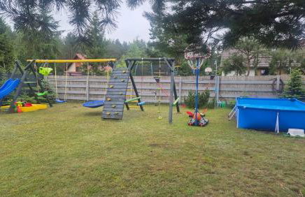 Domek Konrad - balia ogrodowa dodatkowo płatna - Foto 26