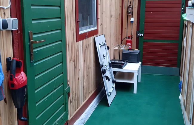 Beautiful Querbach hut With Spring Water - Foto 7