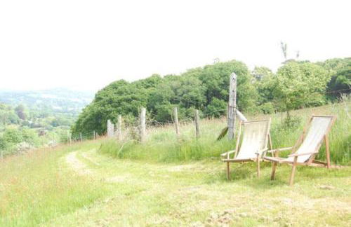 Stables, 1 or 2 bedroom Eco earth house, edge of Dartmoor - Foto 25