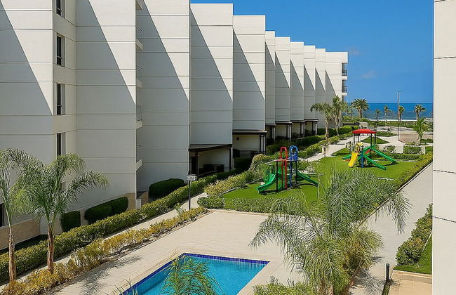 Porto Said Charm Book Your Beach Chalet Now - Foto 56