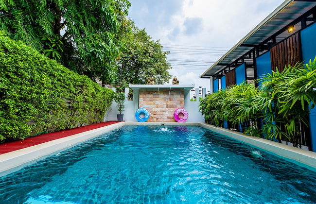 Dream Luxury Chiang Mai Pool Villa - Foto 31