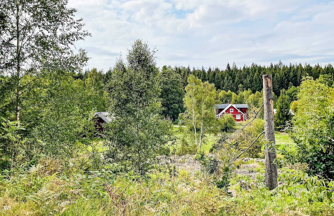 5 Person Holiday Home in Haradsback - Foto 39