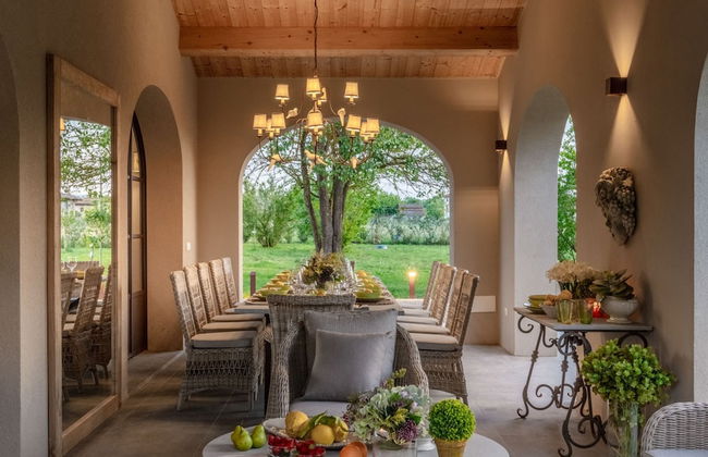 Villa del Nonno in Castelfranco di Sotto - Foto 10