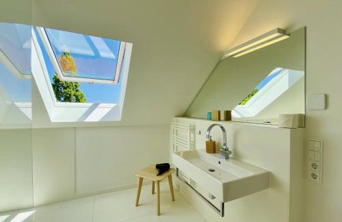Ferienwohnung Circus Loft in der Villa Circus Putbus - Foto 24