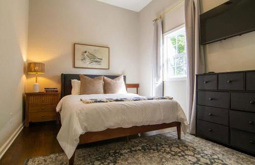 Cozy Raleigh Family Retreat with Fire Pit - Foto 8