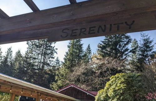 Little Bear's Bungalow; Log Cabin w/Mountain views - Foto 11