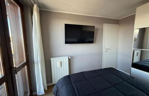 Attico del Sole sulle piste da sci - posto auto - Photo 20