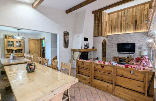 LE VERTBRUCHE - Gîte avec superbe vue pour 15 pers - Foto 12