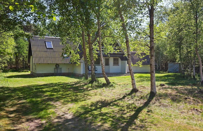 Swanky Seaside Holiday Home in Fur near Sea - Foto 23