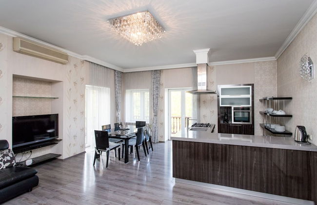 HB apartments Akhvelediani - Foto 22