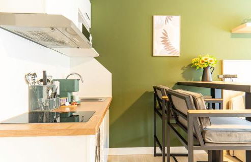 be Apart Hotel Serviced Apartments - Foto 21