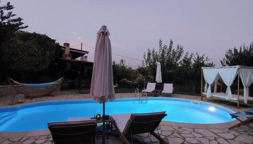 Villa Nafplion private pool garden bbq 5' sea - Foto 2