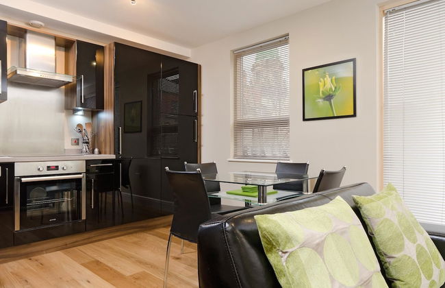 Your Stay Bristol Hamilton Court - Foto 3