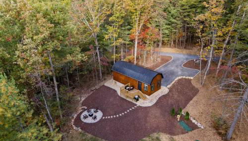 Cozy Family Luray Cabin w Fire Pit Grill WiFi & More - Photo 2