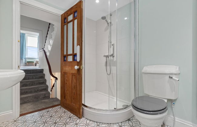 Penalun House - Beautiful Sea Views - Foto 13