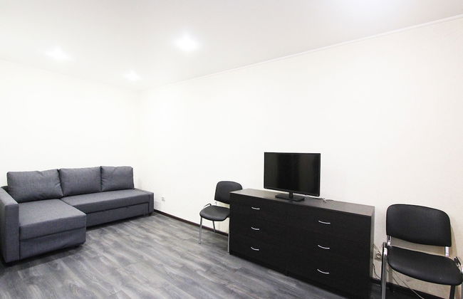 ApartLux Aviamotornaya - Photo 2