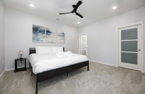 Slabtown Penthouse - Modern Condo - Private Rooftop Deck - Foto 4